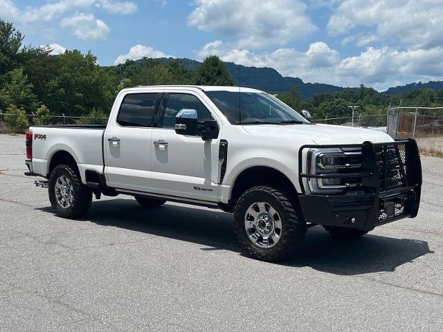 Certified 2025 Ford F250 King Ranch w/ Chrome Package