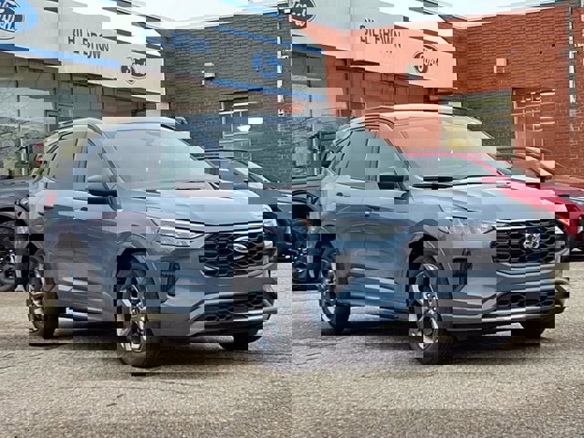 Certified 2024 Ford Escape ST-Line w/ Tech Pack #1