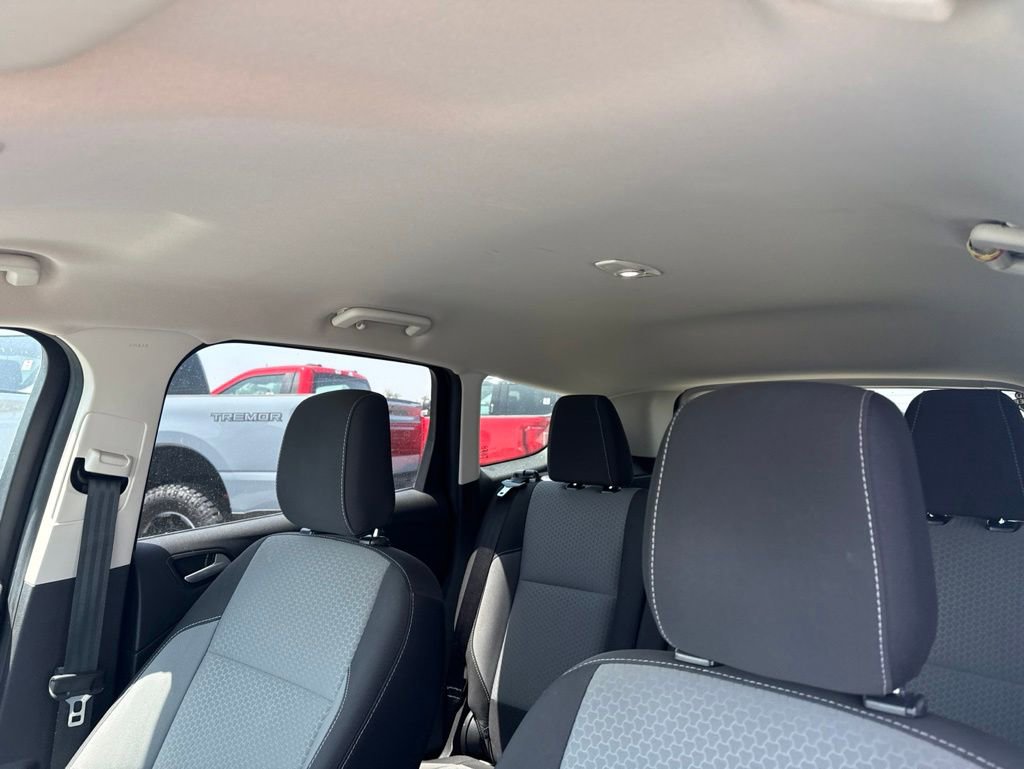 Certified 2019 Ford Escape SE FWD image 10