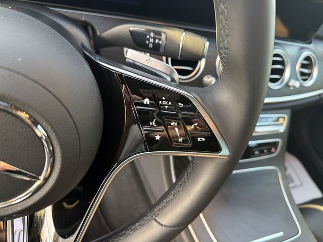 Used 2022 Mercedes-Benz E 350 Sedan image 17