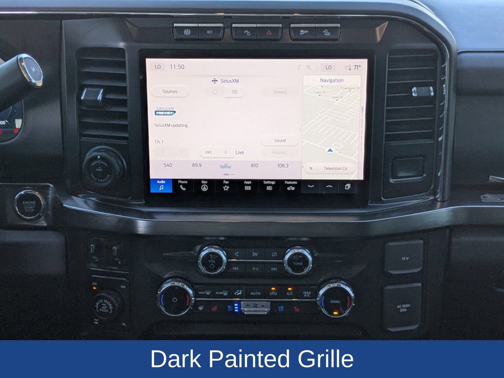 Certified 2024 Ford F250 Lariat w/ Lariat Ultimate Package image 22