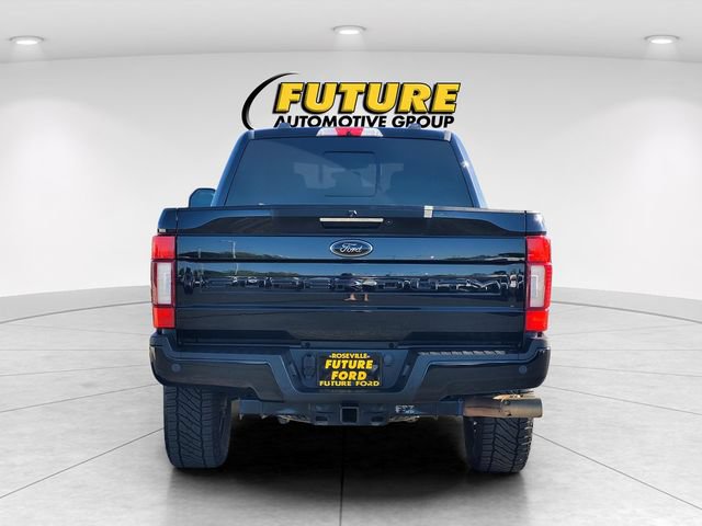 Certified 2020 Ford F250 Lariat AWD/4WD image 5