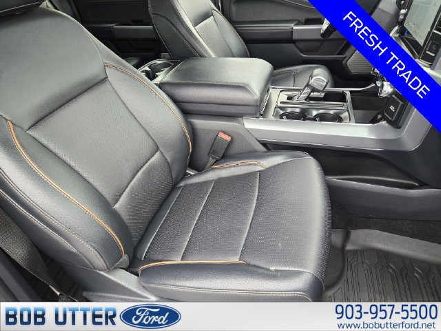 Certified 2025 Ford F150 Lariat w/ Equipment Group 501A Mid AWD/4WD image 14