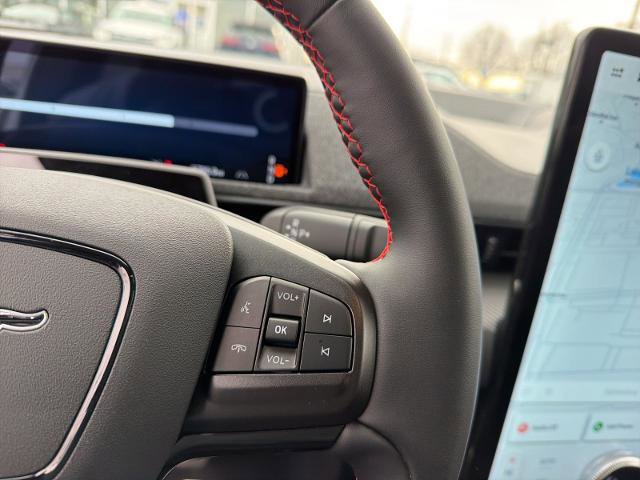 Certified 2025 Ford Mustang Mach-E Premium w/ Sport Appearance Package image 19