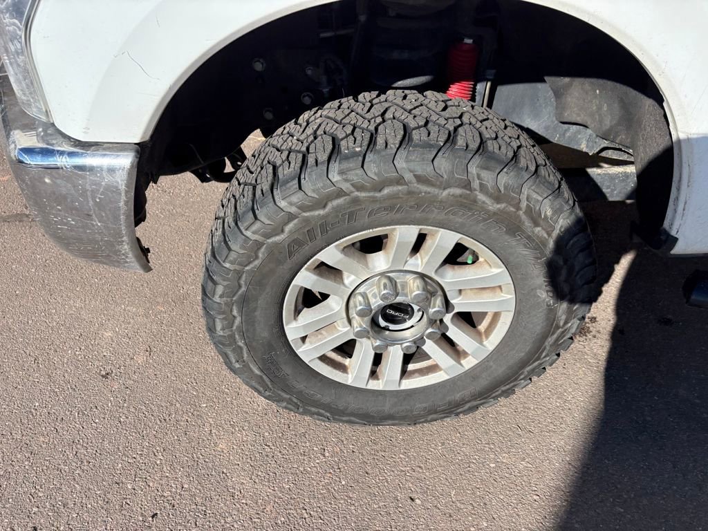 Certified 2019 Ford F250 XLT w/ Snow Plow Prep Package image 9