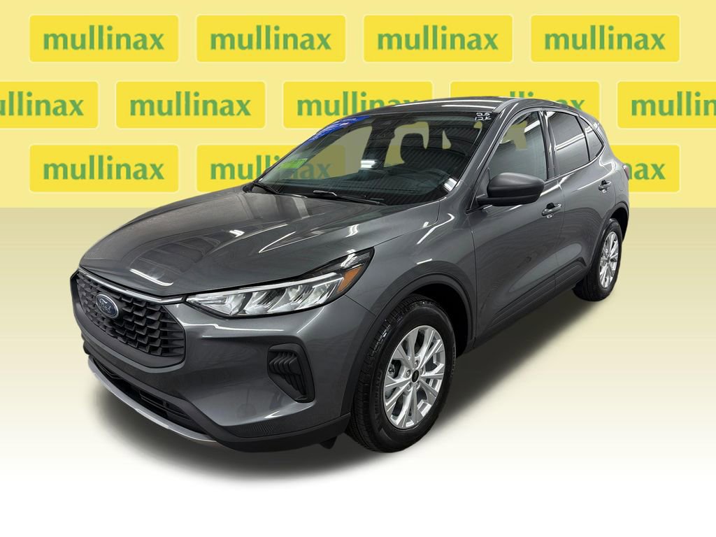 Certified 2025 Ford Escape Active FWD image 13