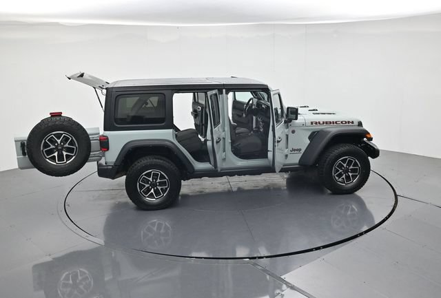 Used 2024 Jeep Wrangler Unlimited Rubicon AWD/4WD image 54