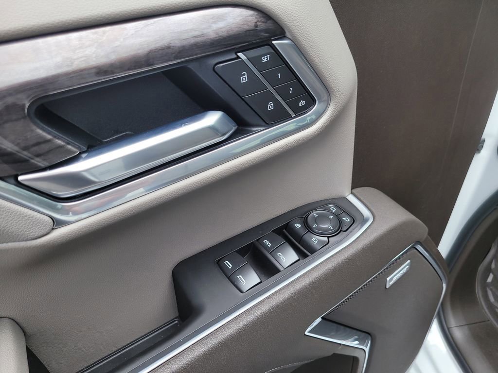 Used 2026 Chevrolet Silverado 1500 LTZ image 15