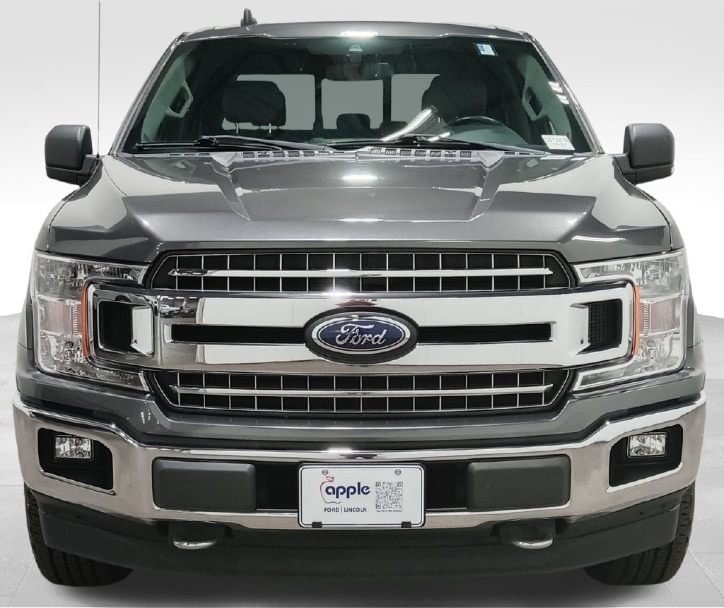 Certified 2020 Ford F150 XLT w/ Equipment Group 302A Luxury AWD/4WD image 12