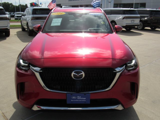 Used 2024 MAZDA CX-90 3.3 Turbo S w/ Premium Package AWD/4WD image 12