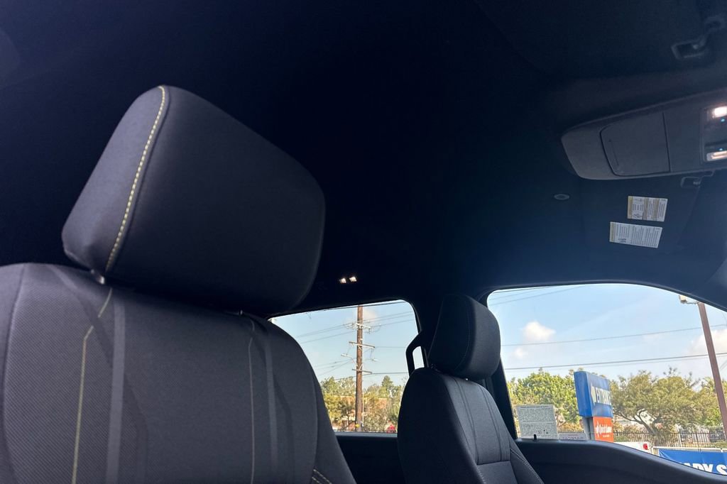 Certified 2025 Ford F150 STX w/ STX Black Appearance Package RWD image 19