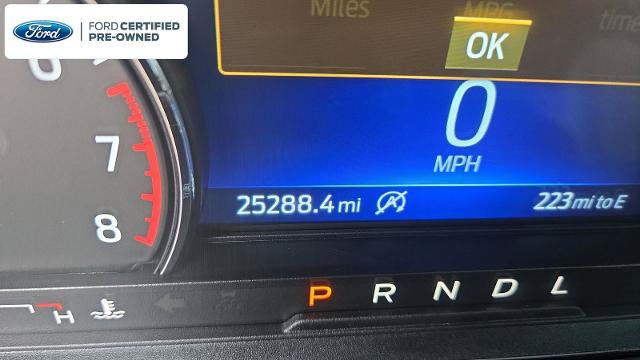 Certified 2024 Ford Explorer XLT w/ Equipment Group 202A AWD/4WD image 12