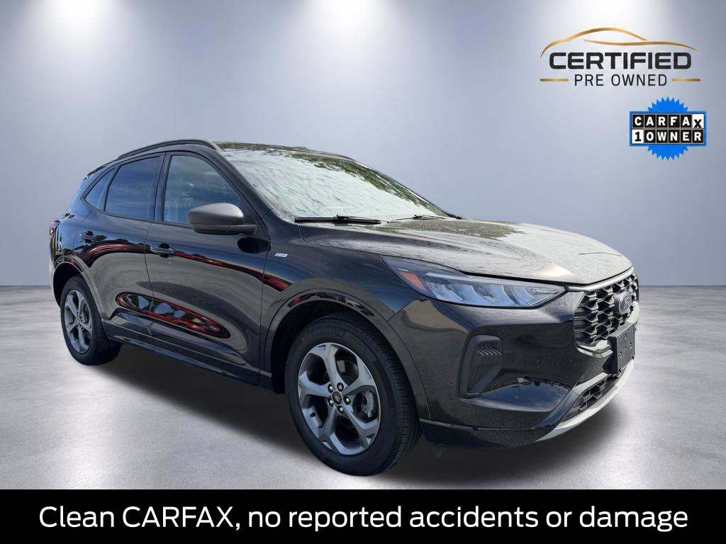 Certified 2023 Ford Escape ST-Line w/ Tech Pack #1