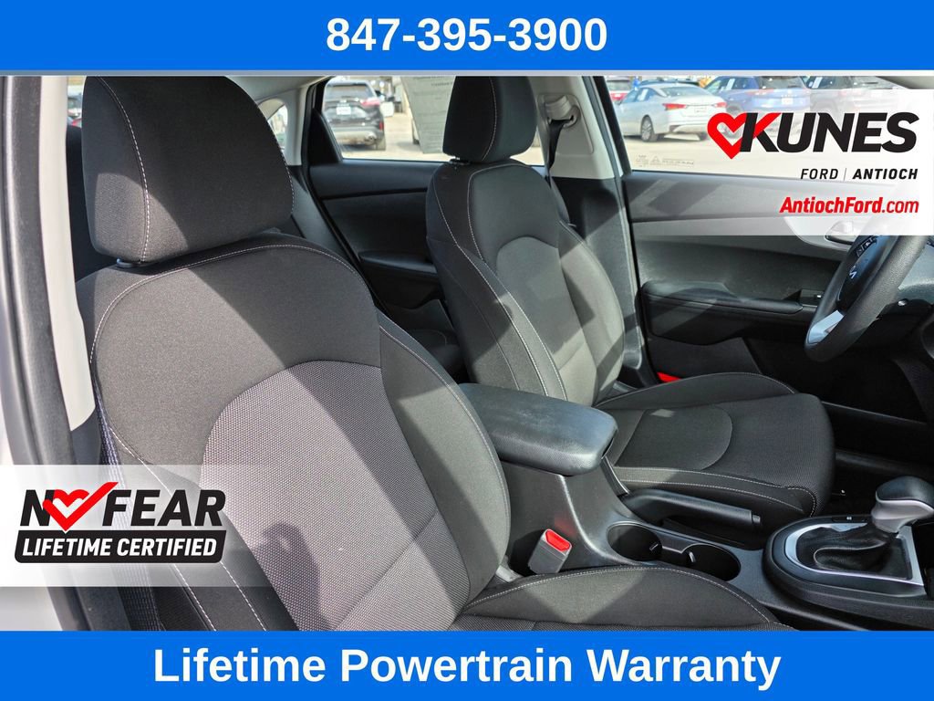 Used 2023 Kia Forte LXS w/ LXS Technology Package FWD image 33