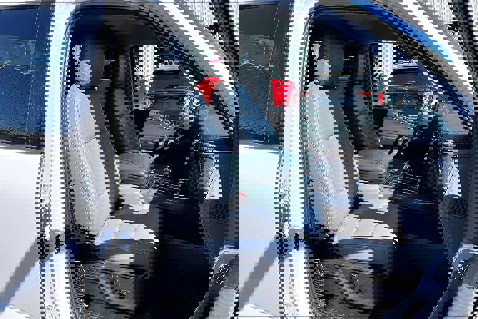 Certified 2025 Ford F150 Lightning Flash image 12