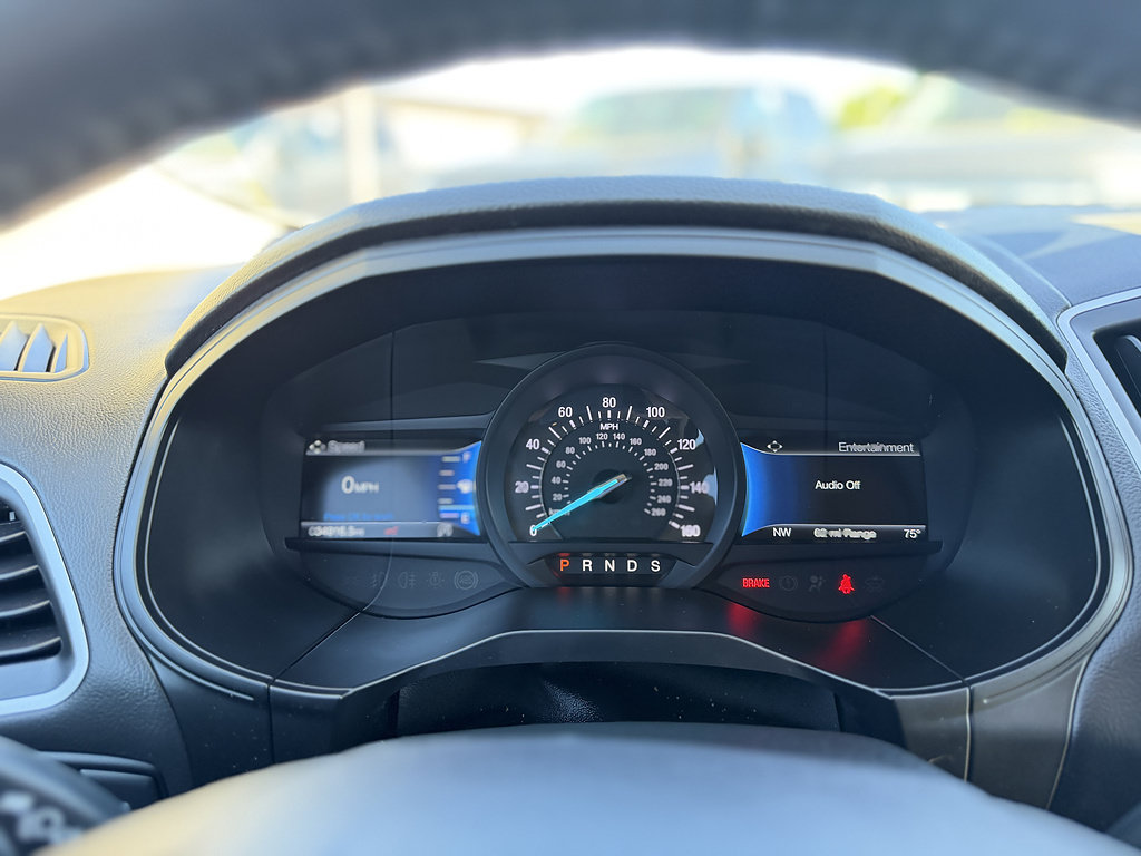Certified 2023 Ford Edge SEL AWD/4WD image 15