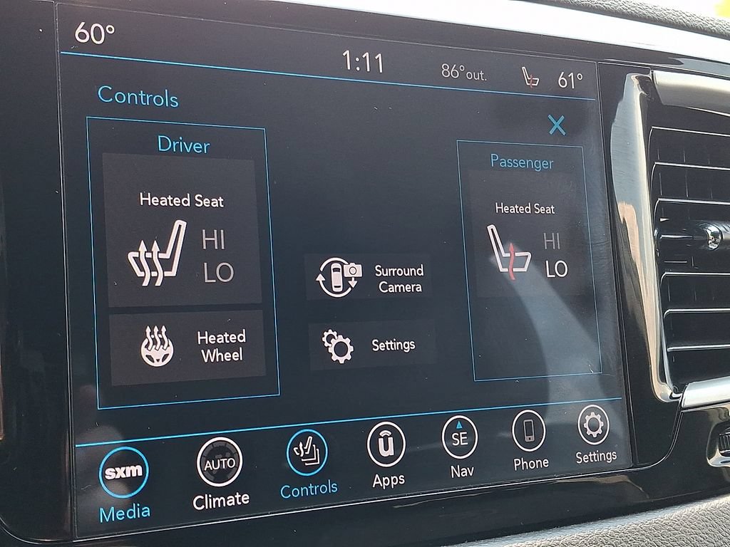 Used 2020 Chrysler Pacifica Touring-L w/ Advanced Safetytec Group AWD/4WD image 25