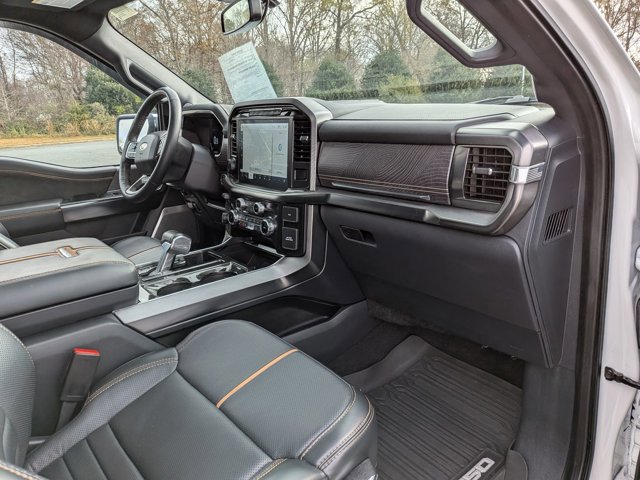 Certified 2023 Ford F150 Platinum w/ Equipment Group 701A High image 39