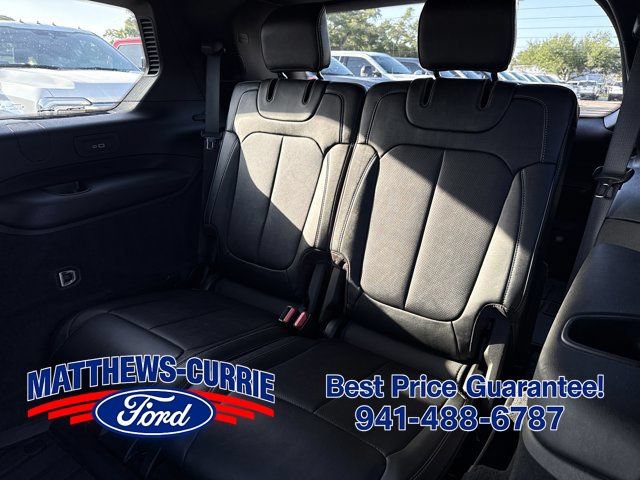 Used 2023 Jeep Grand Cherokee L Overland AWD/4WD image 12