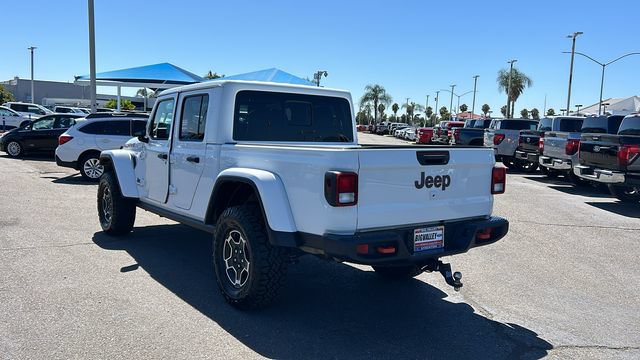 Used 2023 Jeep Gladiator Mojave w/ Cold Weather Group AWD/4WD image 5