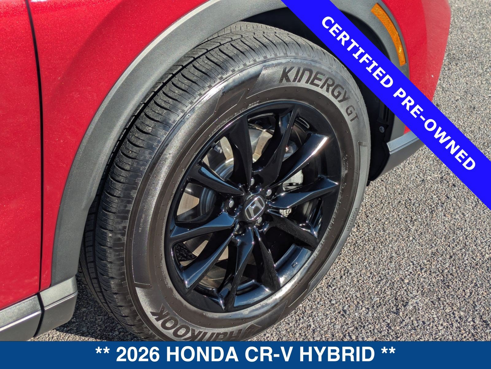 Used 2026 Honda CR-V Sport image 13