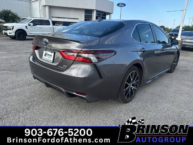 Used 2021 Toyota Camry SE w/ Audio Upgrade Package FWD image 5