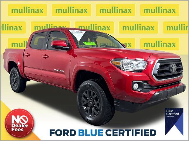 Used 2023 Toyota Tacoma SR5 RWD image 1