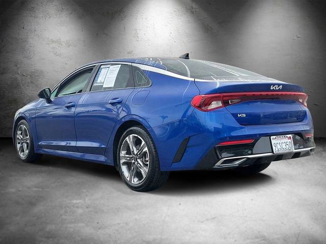 Used 2023 Kia K5 EX FWD image 4