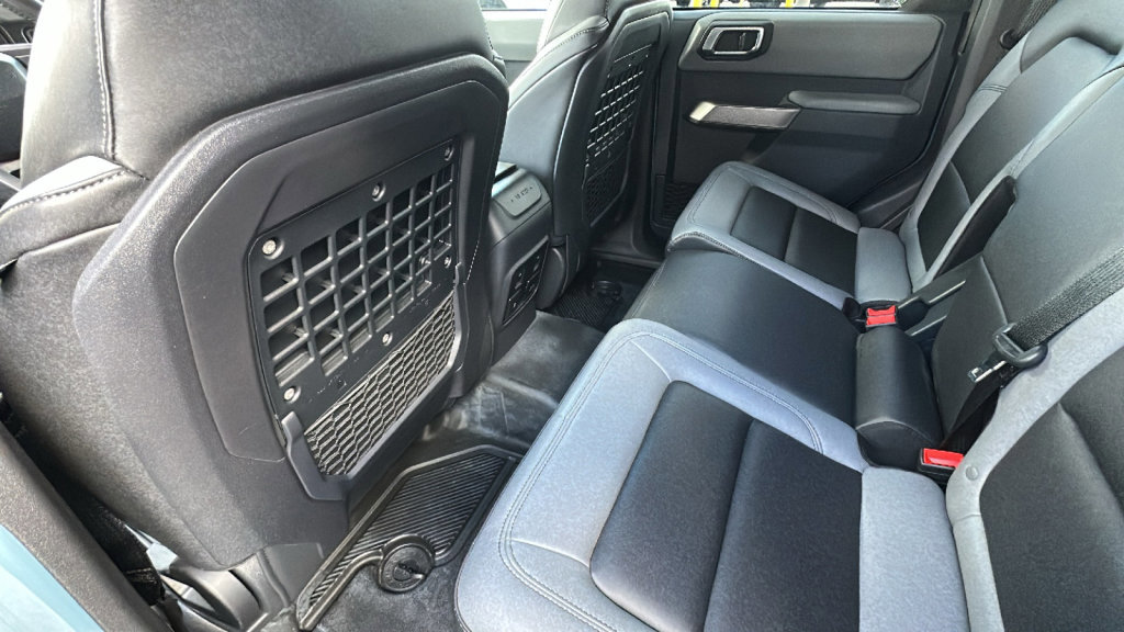 Certified 2023 Ford Bronco Black Diamond w/ Sasquatch Package image 24