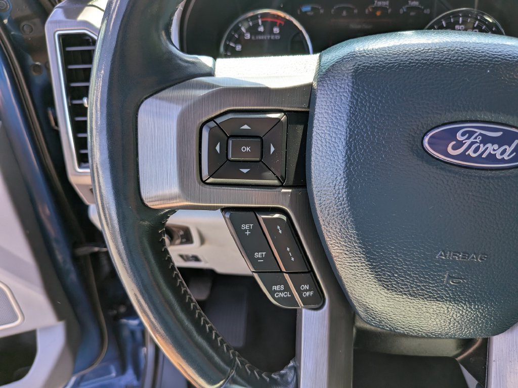Certified 2022 Ford F250 Limited AWD/4WD image 32