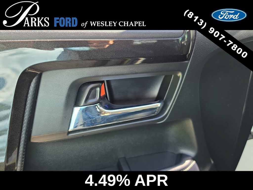 Used 2019 Toyota 4Runner Limited AWD/4WD image 18