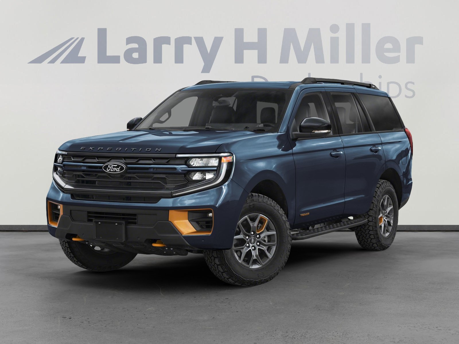 Certified 2025 Ford Expedition Tremor