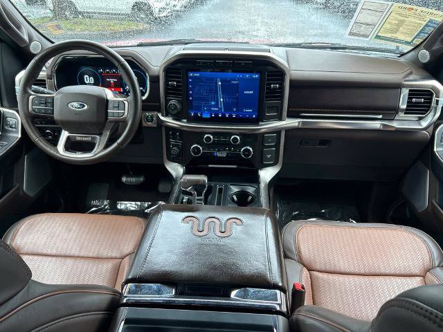 Certified 2023 Ford F150 King Ranch w/ Equipment Group 601A High AWD/4WD image 10