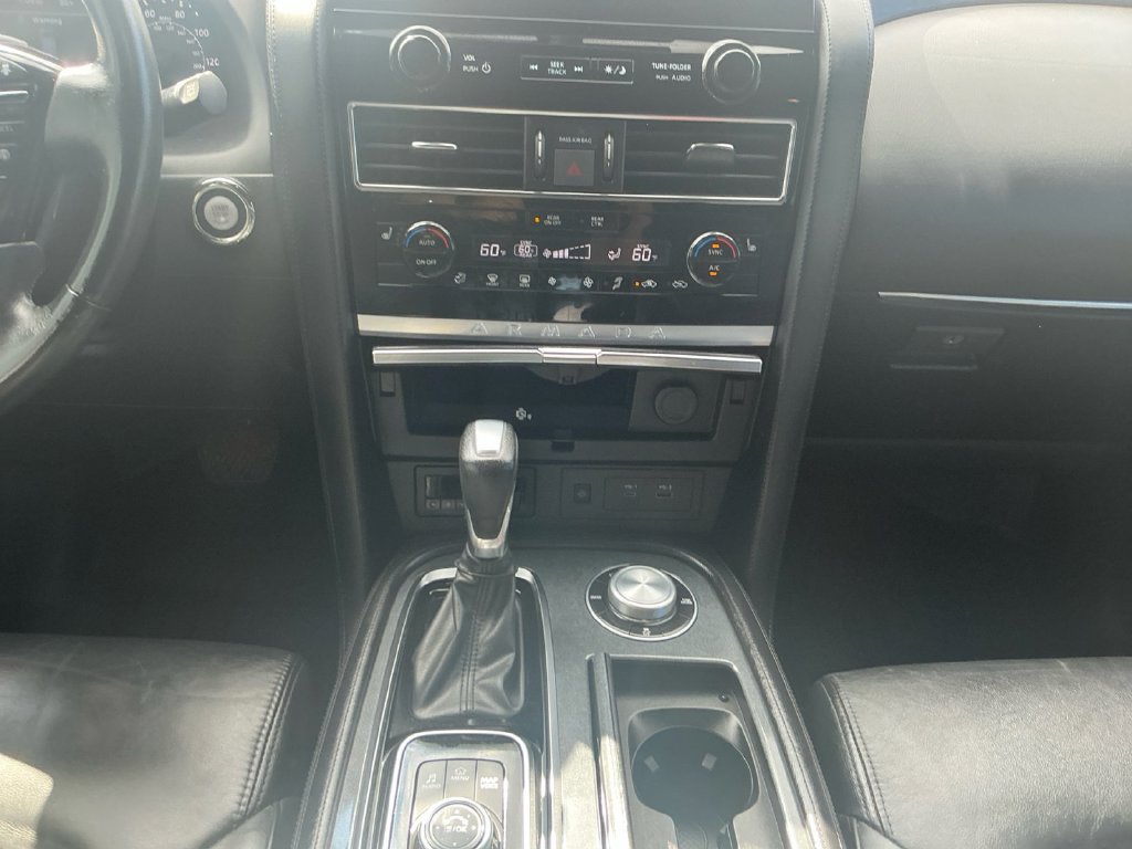 Used 2023 Nissan Armada SL w/ Midnight Edition Package AWD/4WD image 20