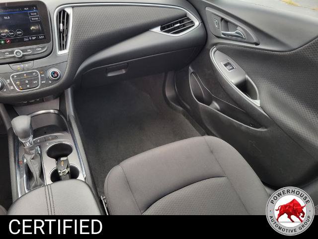 Used 2025 Chevrolet Malibu LT FWD image 20
