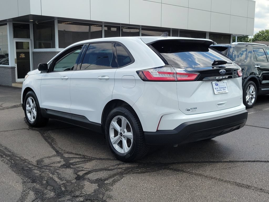 Certified 2024 Ford Edge SE AWD/4WD image 6