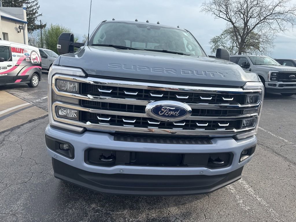 Certified 2025 Ford F350 Lariat w/ Lariat Ultimate Package AWD/4WD image 61