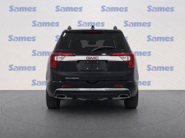Used 2023 GMC Acadia Denali w/ Black Diamond Edition FWD image 6