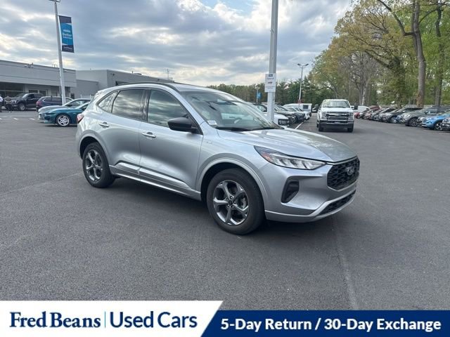 Certified 2023 Ford Escape ST-Line w/ Tech Pack #1