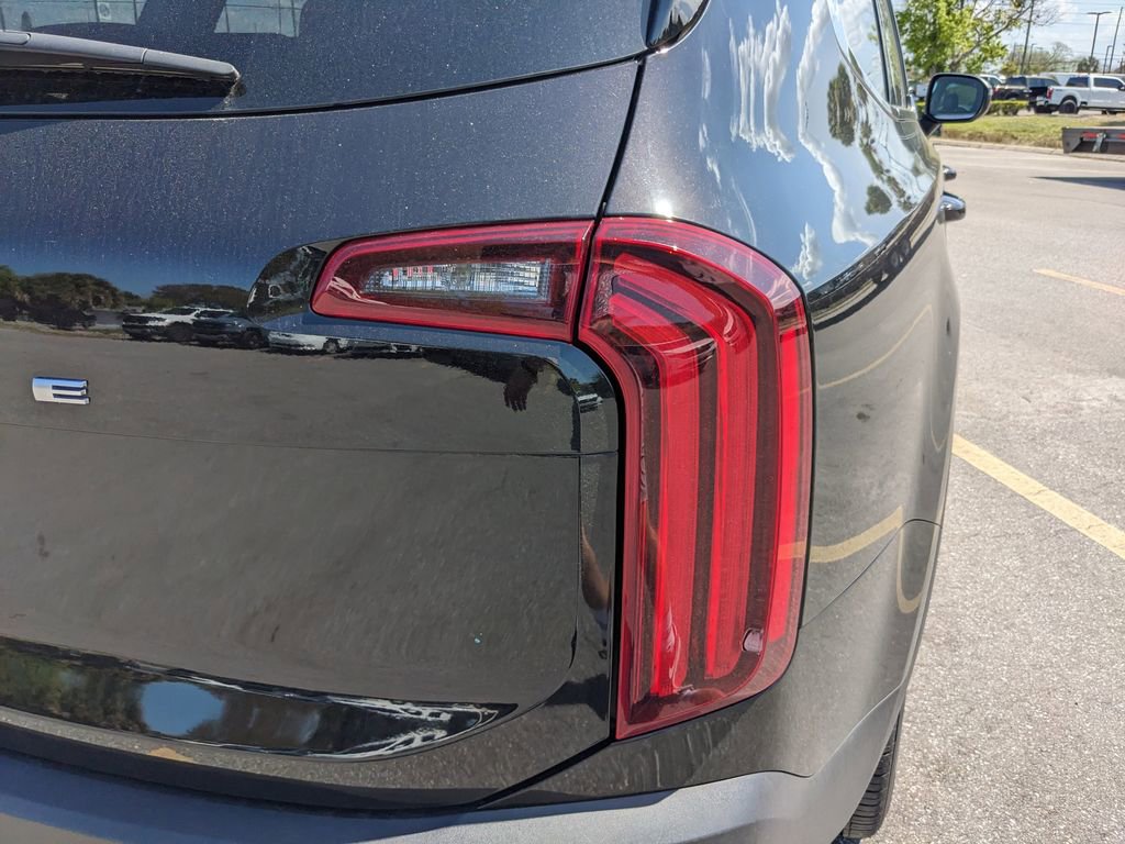 Used 2022 Kia Telluride EX w/ EX Premium Package image 12