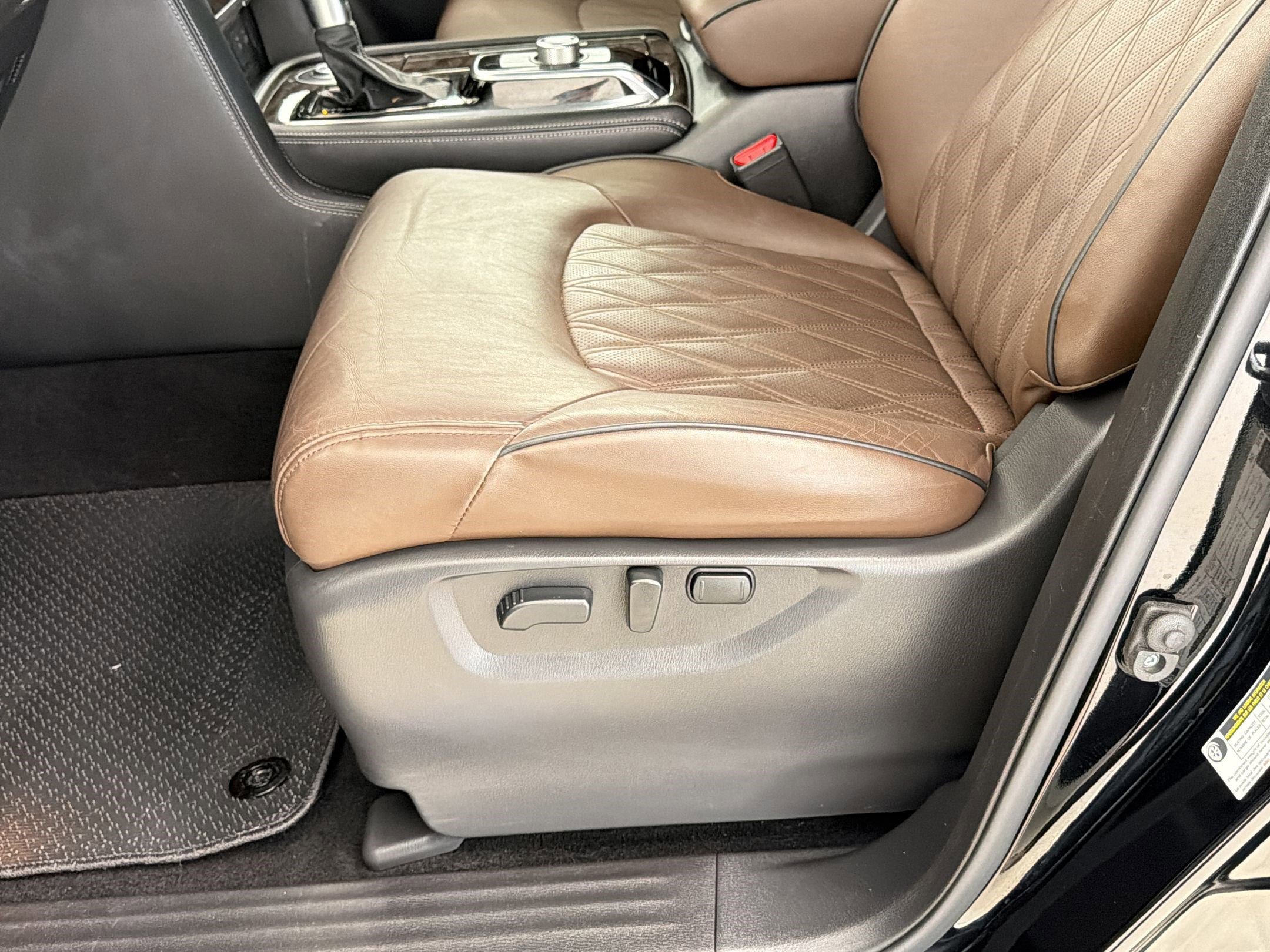 Used 2023 Nissan Armada Platinum w/ Captain's Chairs Package image 14