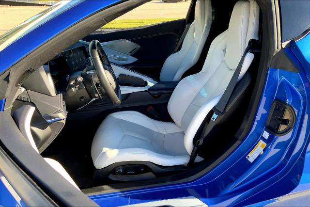 Used 2023 Chevrolet Corvette Stingray Preferred Cpe w/ Z51 Performance Package