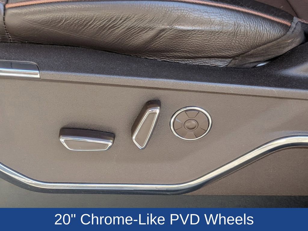 Certified 2024 Ford F150 King Ranch w/ FX4 Off-Road Package image 21