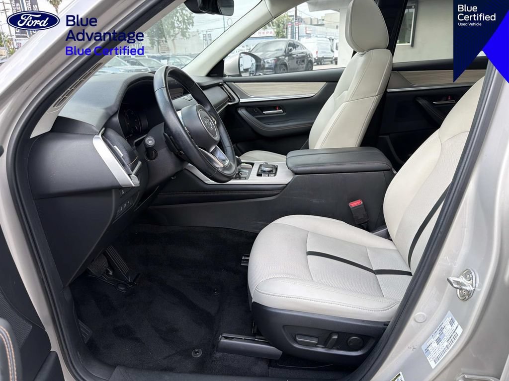 Used 2024 MAZDA CX-90 Plug-In Hybrid w/ Premium Pkg AWD/4WD image 18