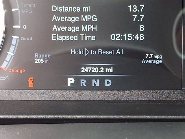 Used 2022 RAM 1500 Classic Warlock w/ Electronics Group image 19