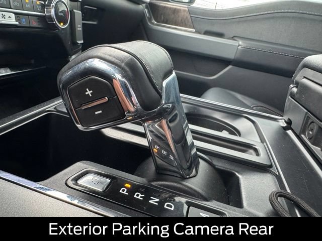 Certified 2022 Ford F150 Lariat w/ Equipment Group 502A High AWD/4WD image 44