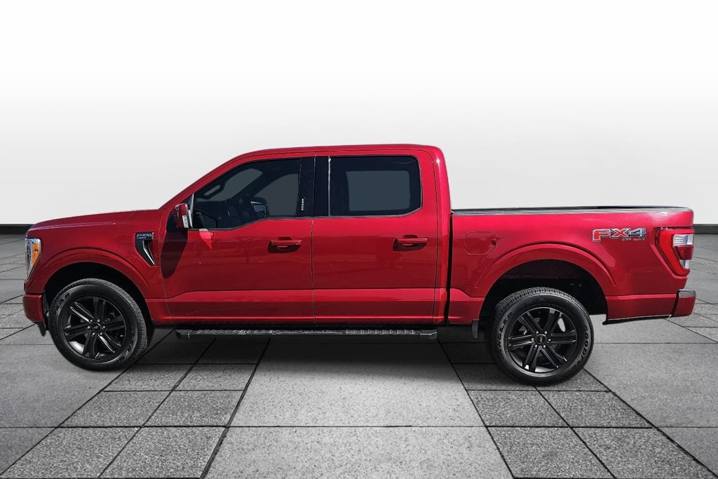 Certified 2022 Ford F150 Lariat AWD/4WD image 8
