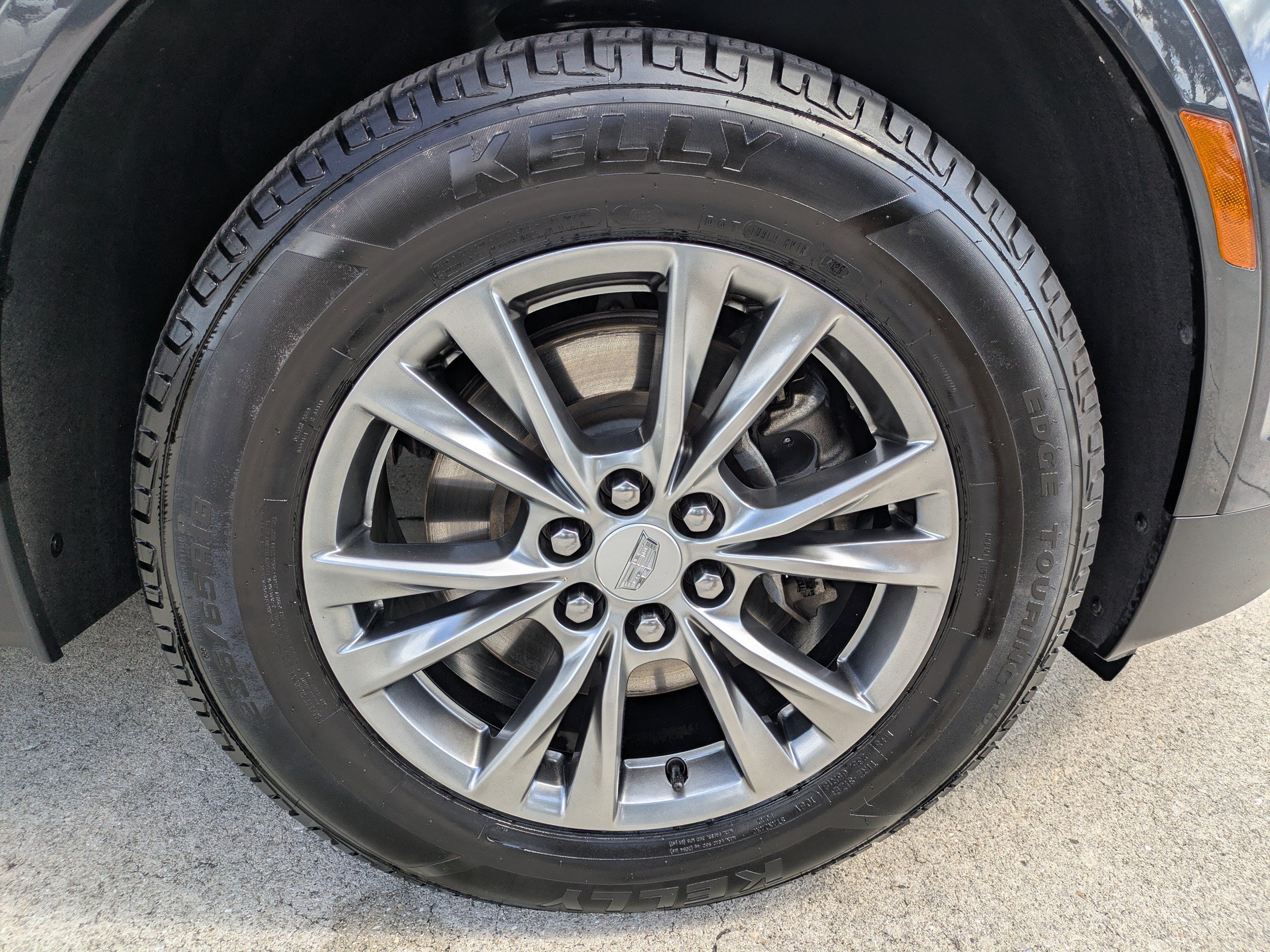 Used 2023 Cadillac XT5 Premium Luxury FWD image 11