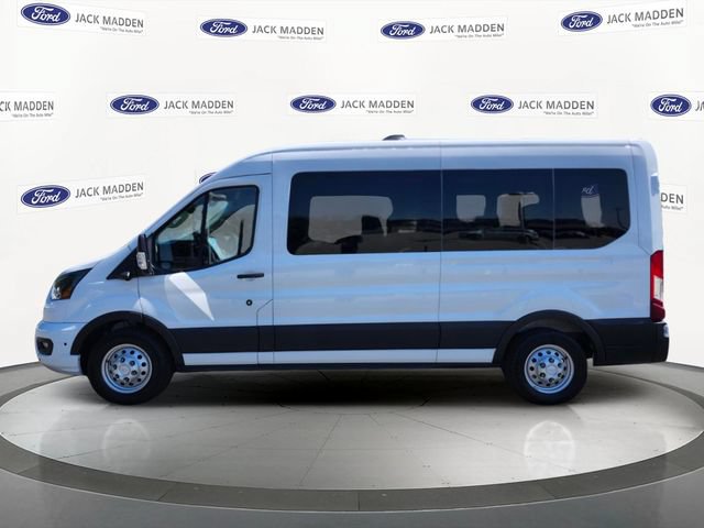 Certified 2026 Ford Transit 350 XLT AWD/4WD image 2