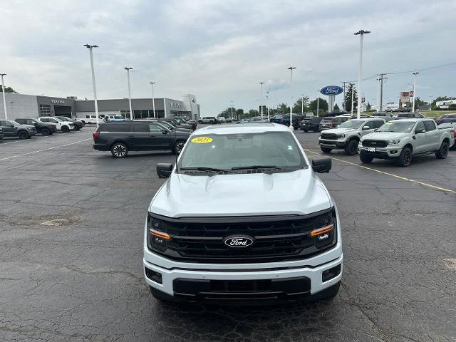 Certified 2025 Ford F150 XLT w/ Equipment Group 303A High AWD/4WD image 3